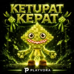 Ketupat Kepat 35M s - and Safe (Секретный персонаж) — Roblox, лот №232779
