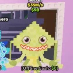 Ketupat Kepat 35M S Entrega inmediata (Секретный персонаж) — Roblox, лот №232781