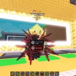 Ketupat Kepat 455M s : 3 Mutations (Секретный персонаж) — Roblox, лот №232797