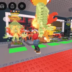 ketupat kepat 647,5 m s delevery (Секретный персонаж) — Roblox, лот №232814