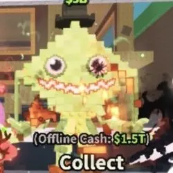 Ketupat Kepat 910M s Secret super rare (Секретный персонаж) — Roblox, лот №232822