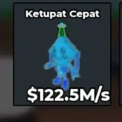 KETUPAT KEPAT [122.5 M s ] with Ufo trait (Секретный персон… — Roblox, лот №232824