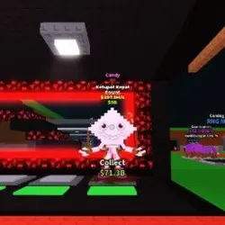 Ketupat Kepat Candy Chocolate 297.5Mill! 1 Exclusive Trait … — Roblox, лот №232835