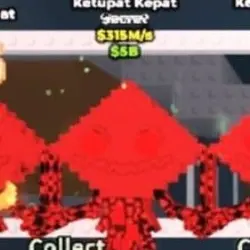 Ketupat Kepat Cursed 315M s (Секретный персонаж) — Roblox, лот №232838