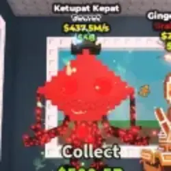 Ketupat Kepat CURSED 437 s + Matteo Hat Trait (Секретный пе… — Roblox, лот №232839