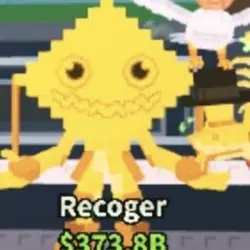 Ketupat Kepat DE ORO - 43,7M s Poder Dorado Gema Dorada Exc… — Roblox, лот №232844