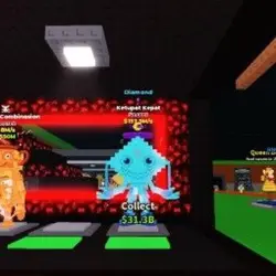 Ketupat Kepat Diamond Witch HAT 157.5Mill! 1 Exclusive Trai… — Roblox, лот №232859