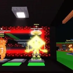 Ketupat Kepat Divine Halo 525Mill! 1 Exclusive Trait - "Hal… — Roblox, лот №232860