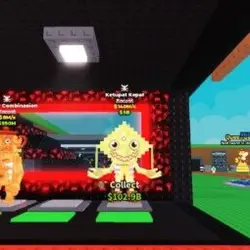 Ketupat Kepat Extinct 140Mill! 1 Exclusive Trait - "Extinct… — Roblox, лот №232864