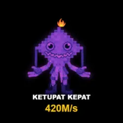 Ketupat Kepat Galaxy 420M s Exclusive - Ultra Rare (Секретн… — Roblox, лот №232866