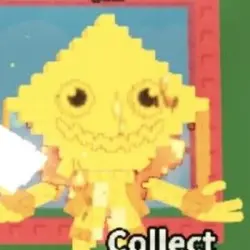 Ketupat Kepat GOLD 218.7M s (Секретный персонаж) — Roblox, лот №232869
