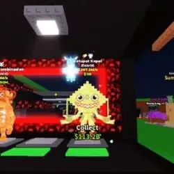 Ketupat Kepat Lightning 297.5Mill! 2 Trait 1 Exclusive Trai… — Roblox, лот №232879