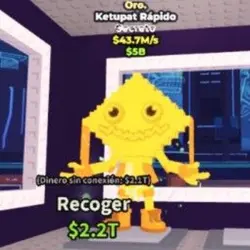 Ketupat Kepat Oro (Секретный персонаж) — Roblox, лот №232880