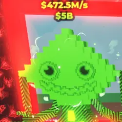 Ketupat Kepat Radioactive 472.5M s (Секретный персонаж) — Roblox, лот №232884