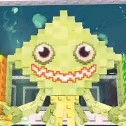 Ketupat Kepat RANDOM MIN 35M S (Секретный персонаж) — Roblox, лот №232889