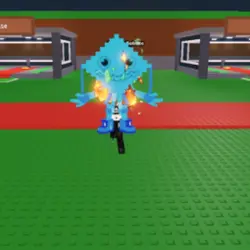 Ketupat Kepat Rare (Секретный персонаж) — Roblox, лот №232891