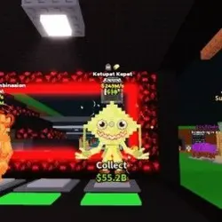 Ketupat Kepat RIP 245Mill! 2 Trait 1 Trait Exclusive - "RIP… — Roblox, лот №232892