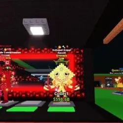 Ketupat Kepat Strawberry 735Mill! 4 Trait 1 Trait OG - "Str… — Roblox, лот №232924