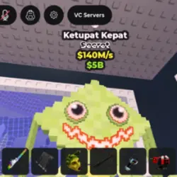 Ketupat ketpat 1Trait (Секретный персонаж) — Roblox, лот №232931