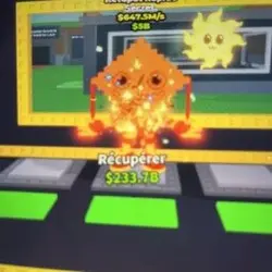 Ketupat rapide lava mutation soleil feu et comète (Секретны… — Roblox, лот №232894