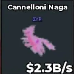 KH16# candy dragon cannelloni 2,3B s 1 year trait rare trai… — Roblox, лот №232897