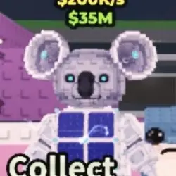 Koala Parabala (Brainrot God персонаж) — Roblox, лот №232902