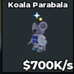 Koala Parabala 472 (Brainrot God персонаж) — Roblox, лот №232908