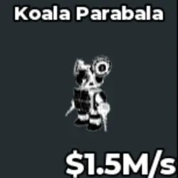 Koala Parabala 492 (Brainrot God персонаж) — Roblox, лот №232911