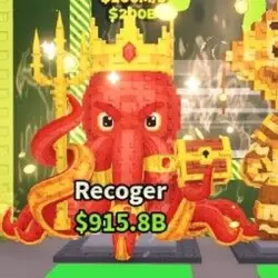 KRAKEN (Секретный персонаж) — Roblox, лот №232915