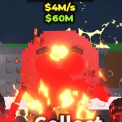 Krupuk Pagi Pagi (Brainrot God персонаж) — Roblox, лот №232935
