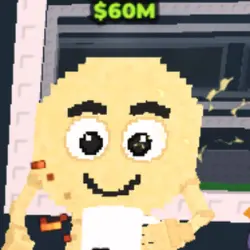 Krupuk Pagi Pagi 1.7 M s (Brainrot God персонаж) — Roblox, лот №232938