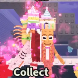 LA ANNIVERSARY GRANDE (Секретный персонаж) — Roblox, лот №232956