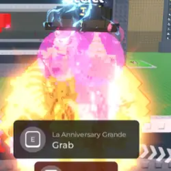 La Anniversary Grande $1.3B s (Секретный персонаж) — Roblox, лот №232957