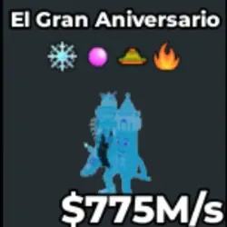 La Anniversary Grande 775M s Diamond - & V226 (Секретный пе… — Roblox, лот №233008