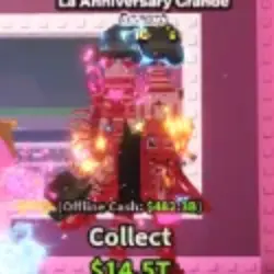 La Anniversary Grande Bloodrot 650M s + 3 Traits (Секретный… — Roblox, лот №233016