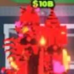 La Anniversary Grande Cursed $1.1B S (Секретный персонаж) — Roblox, лот №233020