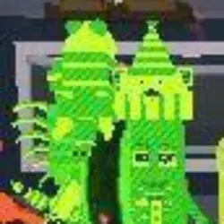 La Anniversary Grande Radioactive $2.2B S (Секретный персон… — Roblox, лот №233038