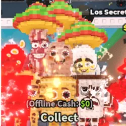 LA Breakfast Combinasion 3.3B S (Spider + 4 Traits) #U3KC8R… — Roblox, лот №233051