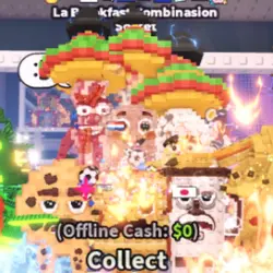LA Breakfast Combinasion 7B S (3 Flags + 7 Traits) #S5XP9M … — Roblox, лот №233053