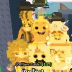 La Breakfast Combinasion Gold $4.8B S (Секретный персонаж) — Roblox, лот №233055