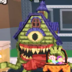 La Casa Boo 100 M S (Секретный персонаж) — Roblox, лот №233068