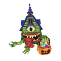 La Casa Boo Ready Unit (Секретный персонаж) — Roblox, лот №233085