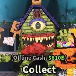 La Casa Boo Secret $300M s Exclusive (Секретный персонаж) — Roblox, лот №233086