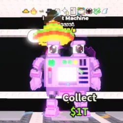 La Craft Machine 3.3 B s (Секретный персонаж) — Roblox, лот №233128