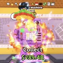LA CRAFT MACHINE 3.6B (Секретный персонаж) — Roblox, лот №233132