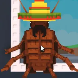 La Cucaracha (Секретный персонаж) — Roblox, лот №233153