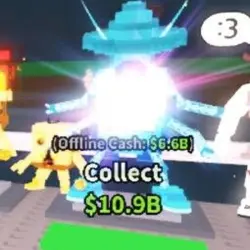 La Cucaracha (B1) (Секретный персонаж) — Roblox, лот №233156