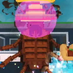 La Cucaracha 4.7Ms (Секретный персонаж) — Roblox, лот №233176