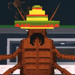 La Cucaracha 475 K s (Секретный персонаж) — Roblox, лот №233177