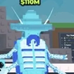 La Cucaracha DIAMOND 3M s (Секретный персонаж) — Roblox, лот №233184